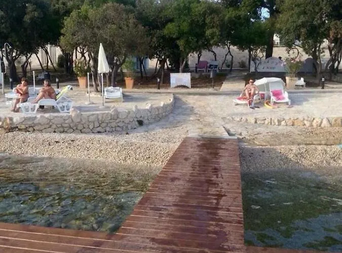 With A Parking Space Petrcane, Zadar - 12741 Apartmán