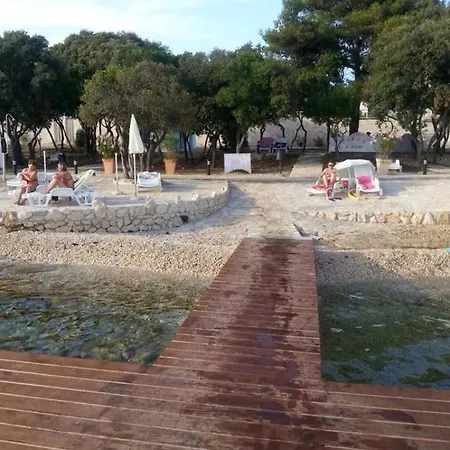 With A Parking Space Petrcane, Zadar - 12741 아파트