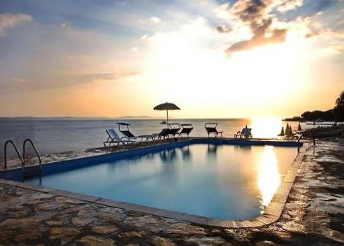 With A Parking Space Petrcane, Zadar - 12741 Appartement *
