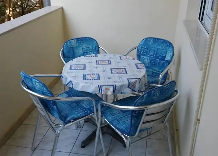 With A Parking Space Petrcane, Zadar - 12741 Appartement *